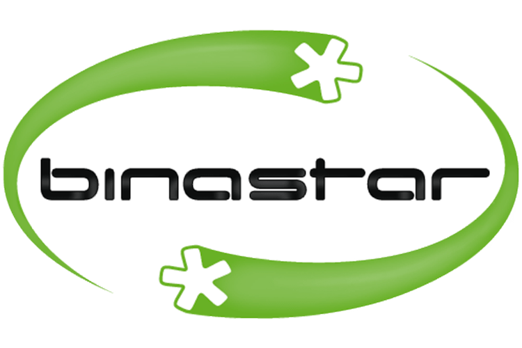 Kundenlogo: binastar München