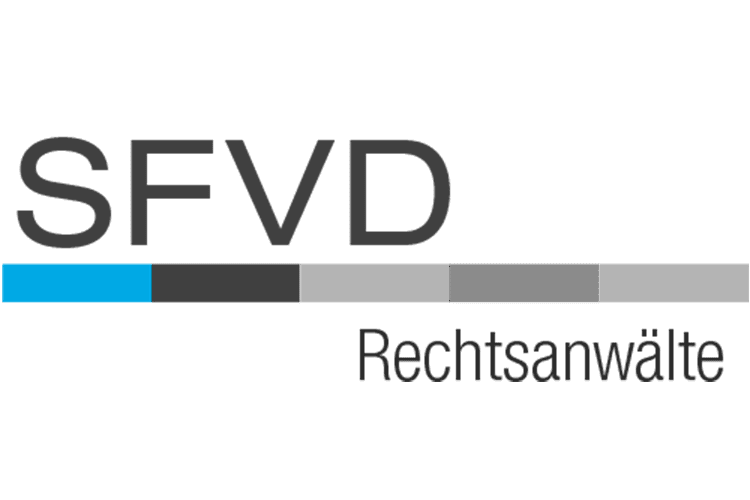 Kundenlogo: SFVD Rechtsanwälte