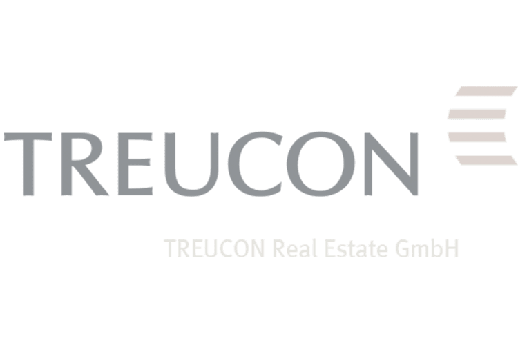 Kundenlogo: Treucon Real Estate GmbH