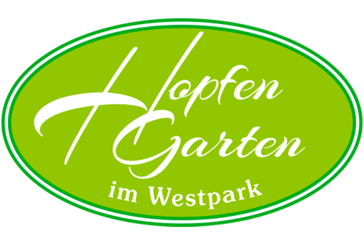 Kundenlogo: Hopfen Garten im Westpark München