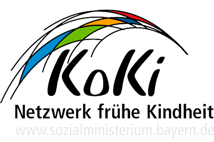 Kundenlogo: KoKi Netzwerk frühe Kindheit Garmisch-Partenkirchen
