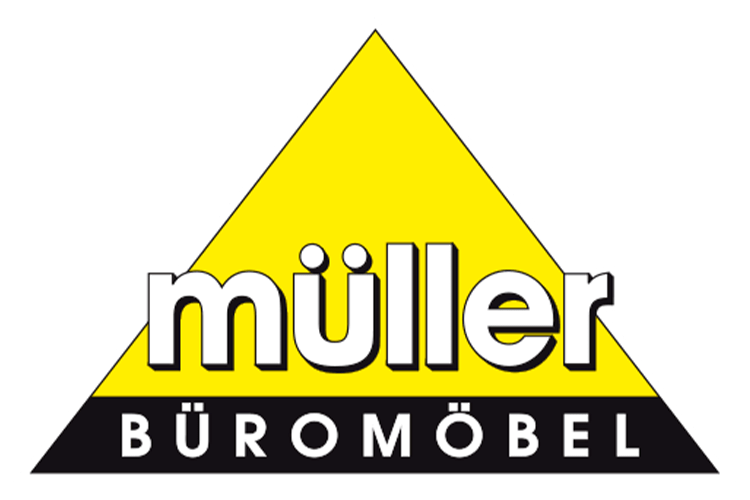 Kundenlogo: Müller Büromöbel