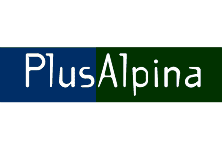 Kundenlogo: PlusAlpina