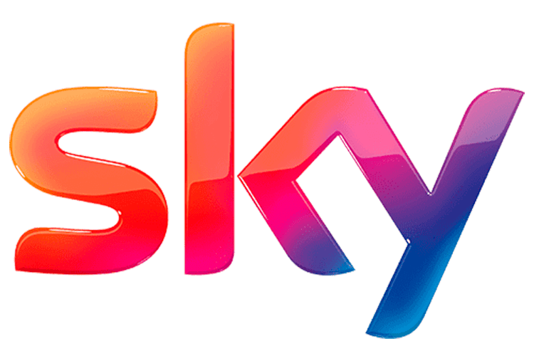 Kundenlogo: sky