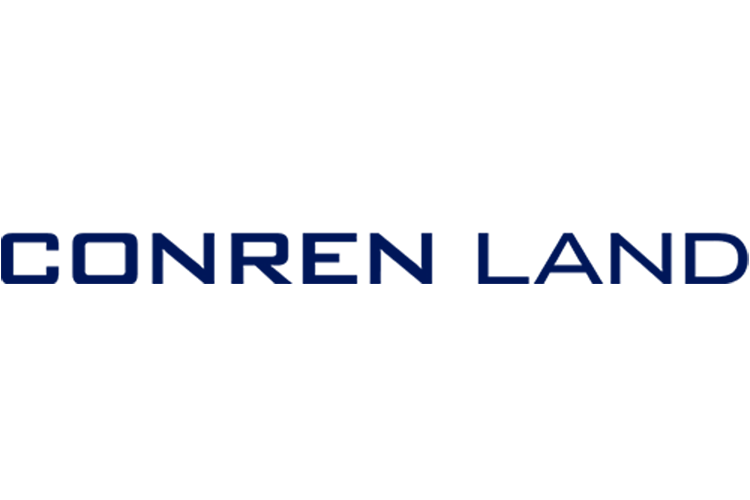 Kundenlogo: CONREN LAND