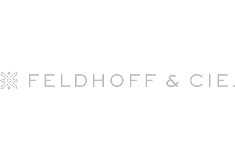 Kundenlogo: FELDHOFF & CIE Frankfurt