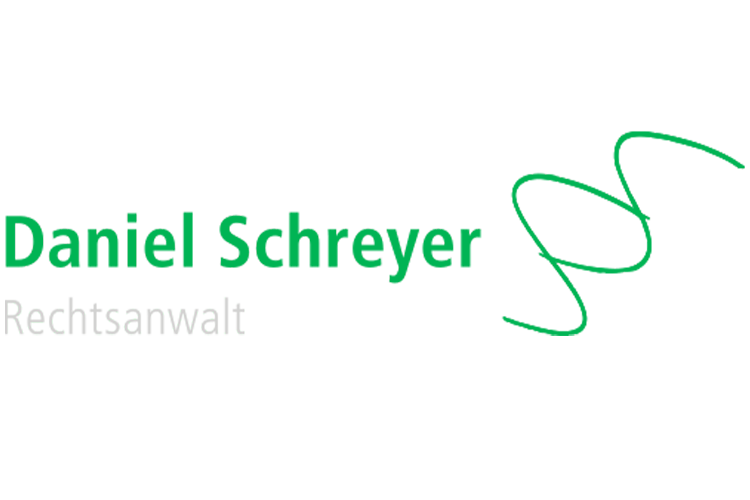 Kundenlogo: Daniel Schreyer Rechtsanwalt