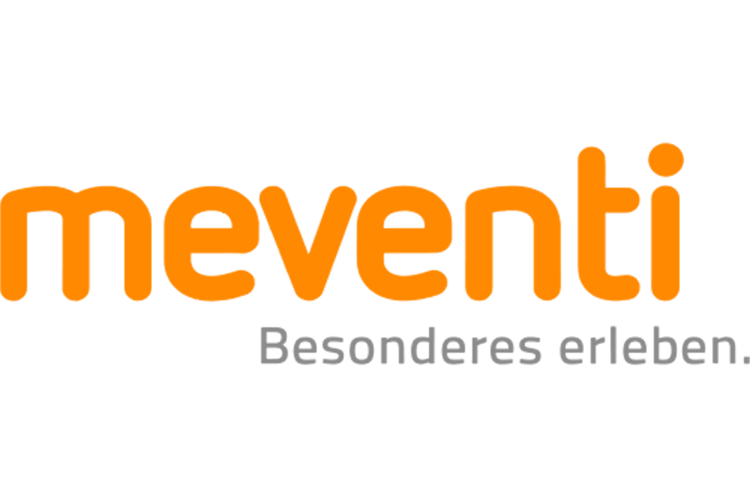 Kundenlogo: meventi