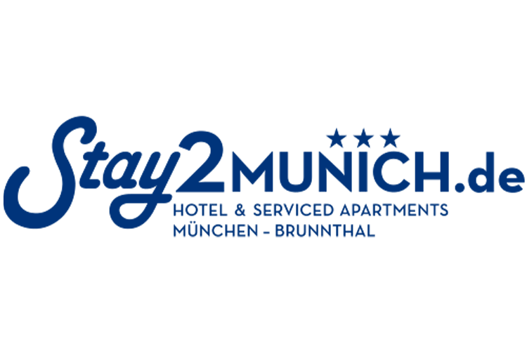 Kundenlogo: Stay2Munich