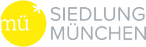 Logovariante alternativ der Siedlung München