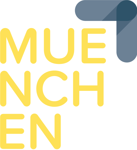 Logovariante alternativ der Siedlung München